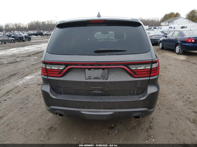 45594097 :رقم المزاد ، 1C4SDJCT3EC971380 vin ، 2014 Dodge Durango R/t مزاد بيع