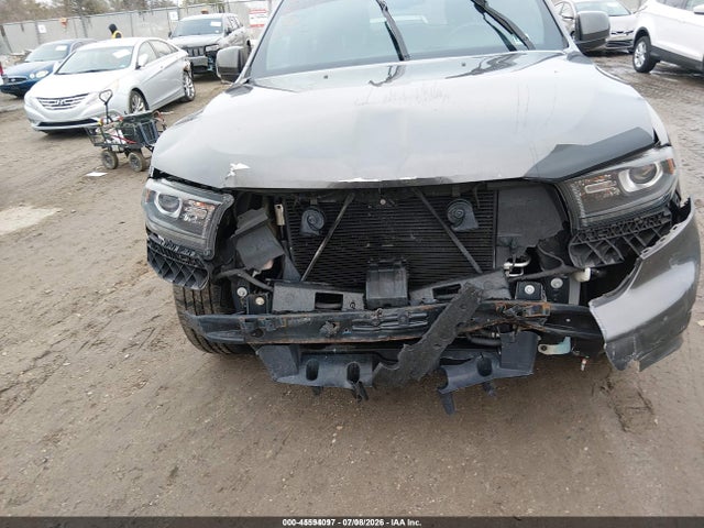 45594097 :رقم المزاد ، 1C4SDJCT3EC971380 vin ، 2014 Dodge Durango R/t مزاد بيع