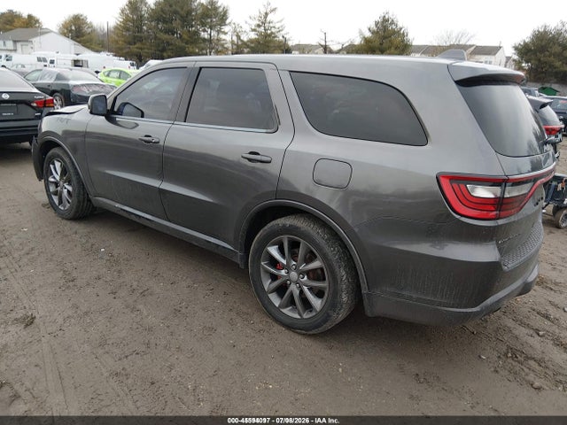45594097 :رقم المزاد ، 1C4SDJCT3EC971380 vin ، 2014 Dodge Durango R/t مزاد بيع