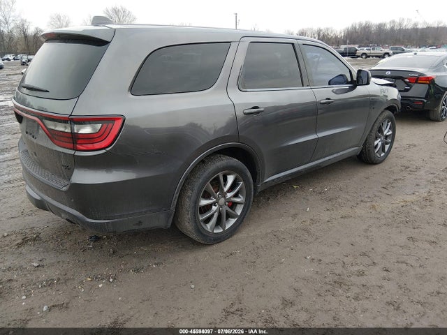 45594097 :رقم المزاد ، 1C4SDJCT3EC971380 vin ، 2014 Dodge Durango R/t مزاد بيع