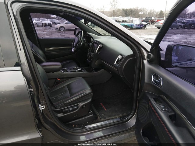 45594097 :رقم المزاد ، 1C4SDJCT3EC971380 vin ، 2014 Dodge Durango R/t مزاد بيع