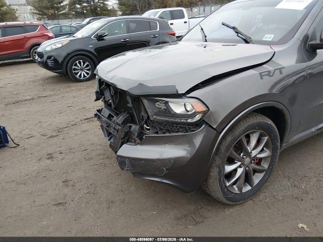 45594097 :رقم المزاد ، 1C4SDJCT3EC971380 vin ، 2014 Dodge Durango R/t مزاد بيع