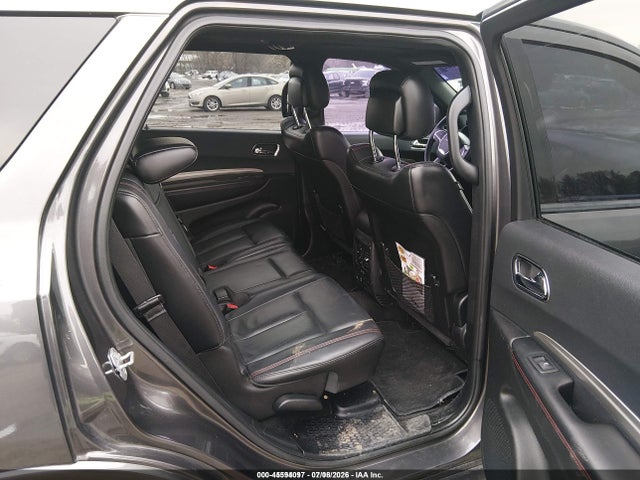 45594097 :رقم المزاد ، 1C4SDJCT3EC971380 vin ، 2014 Dodge Durango R/t مزاد بيع