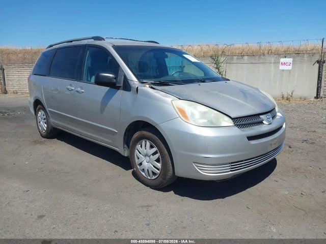 Aukcja sprzedaży 2005 Toyota Sienna Le, vin: 5TDZA23C35S297677, numer aukcji: 45594098