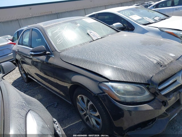 Mercedes-Benz C 300 2015 55SWF4JB6FU054587 главное изображение