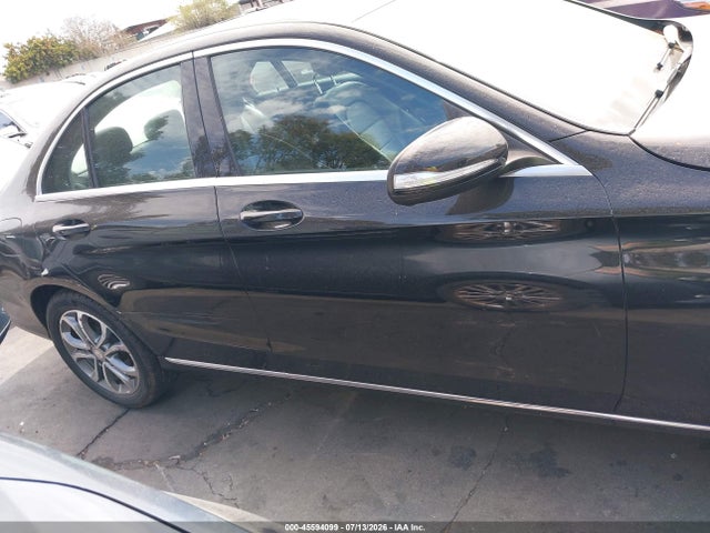 Mercedes-Benz C 300 2015 55SWF4JB6FU054587 Image 14