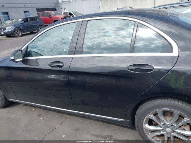 Mercedes-Benz C 300 2015 55SWF4JB6FU054587 Image 15