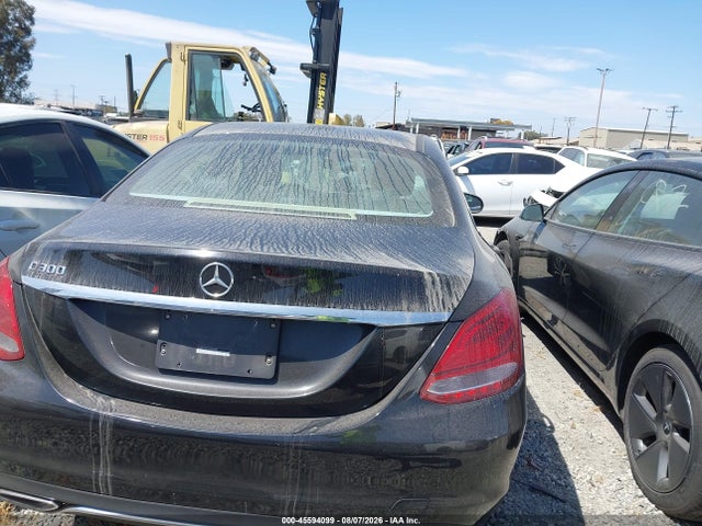 Mercedes-Benz C 300 2015 55SWF4JB6FU054587 Image 17