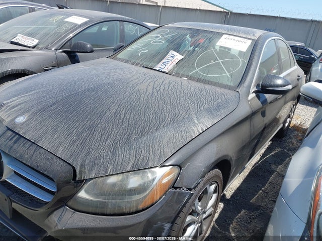 Mercedes-Benz C 300 2015 55SWF4JB6FU054587 Image 2