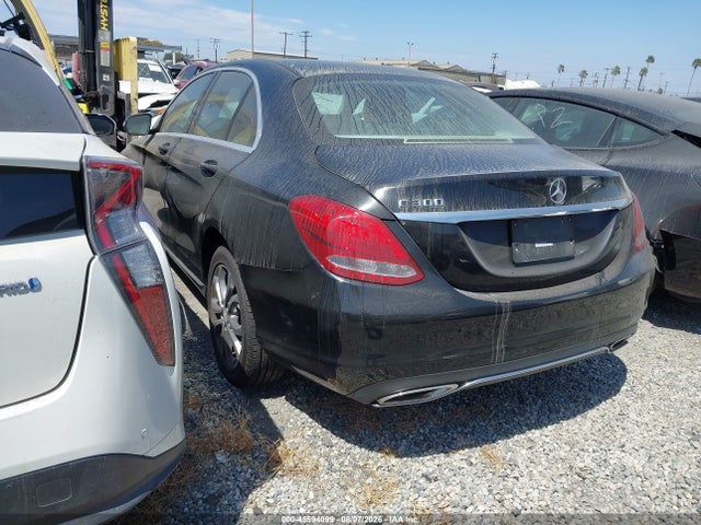 Mercedes-Benz C 300 2015 55SWF4JB6FU054587 Image 3