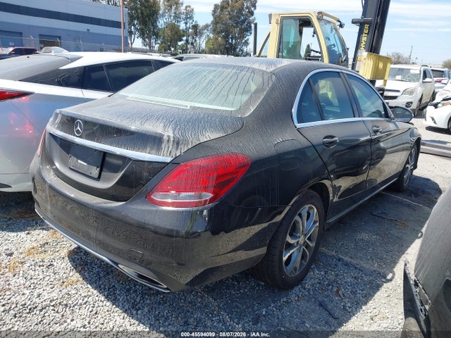Mercedes-Benz C 300 2015 55SWF4JB6FU054587 Image 4