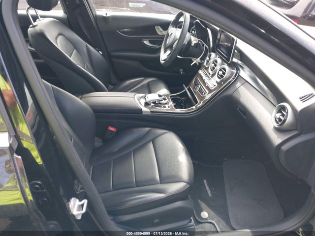 Mercedes-Benz C 300 2015 55SWF4JB6FU054587 Image 5