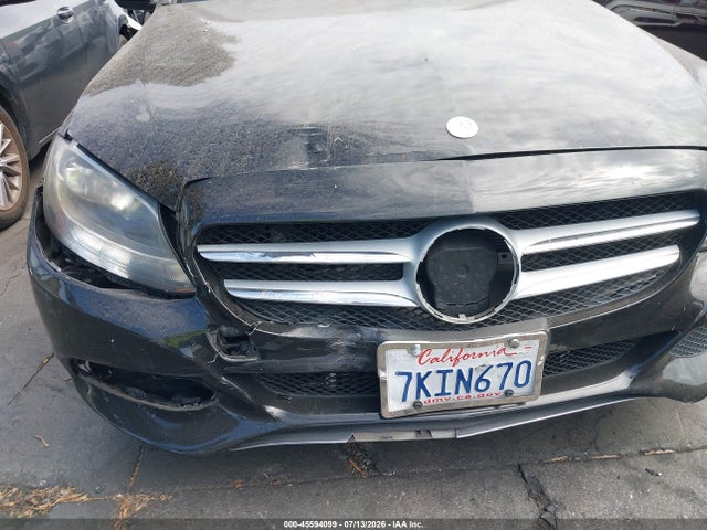 Mercedes-Benz C 300 2015 55SWF4JB6FU054587 Image 6
