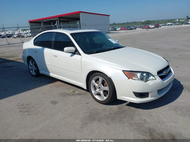 Продаж на аукціоні авто 2009 Subaru Legacy 2.5i, vin: 4S3BL616097227165, номер лоту: 45594100