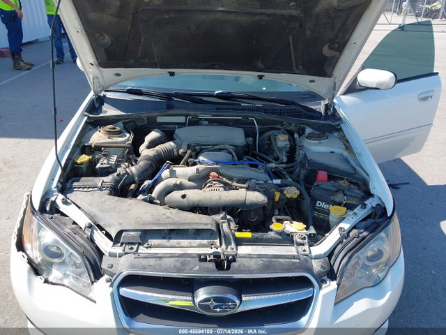 Продажа на аукционе авто 2009 Subaru Legacy 2.5i, vin: 4S3BL616097227165, номер лота: 45594100
