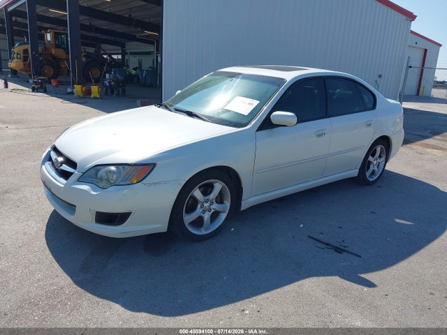 Продажа на аукционе авто 2009 Subaru Legacy 2.5i, vin: 4S3BL616097227165, номер лота: 45594100