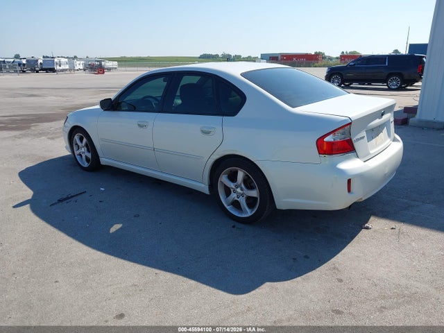 Продажа на аукционе авто 2009 Subaru Legacy 2.5i, vin: 4S3BL616097227165, номер лота: 45594100