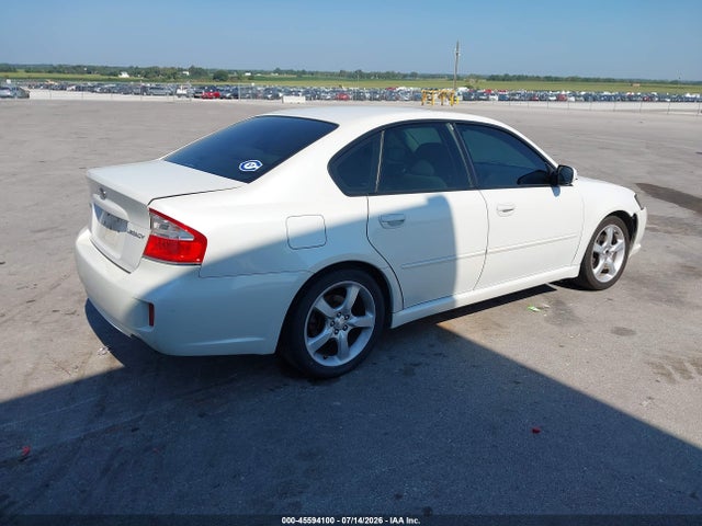 Продажа на аукционе авто 2009 Subaru Legacy 2.5i, vin: 4S3BL616097227165, номер лота: 45594100