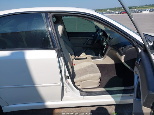 Продажа на аукционе авто 2009 Subaru Legacy 2.5i, vin: 4S3BL616097227165, номер лота: 45594100