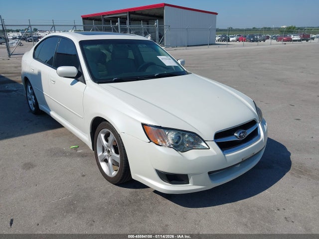 Продажа на аукционе авто 2009 Subaru Legacy 2.5i, vin: 4S3BL616097227165, номер лота: 45594100