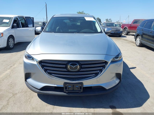 Aukcja sprzedaży 2019 Mazda Cx-9 Touring, vin: JM3TCACY7K0301192, numer aukcji: 45594103