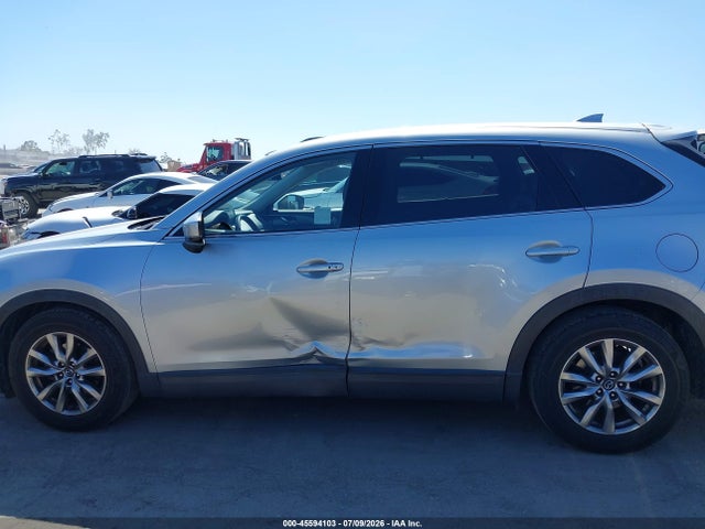 Aukcja sprzedaży 2019 Mazda Cx-9 Touring, vin: JM3TCACY7K0301192, numer aukcji: 45594103
