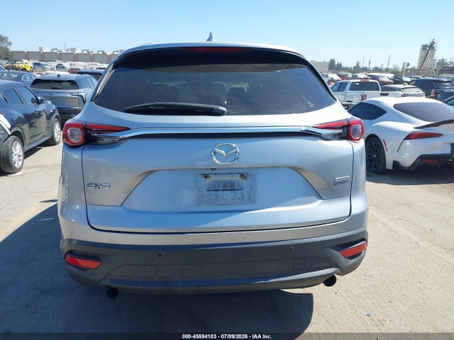 Aukcja sprzedaży 2019 Mazda Cx-9 Touring, vin: JM3TCACY7K0301192, numer aukcji: 45594103