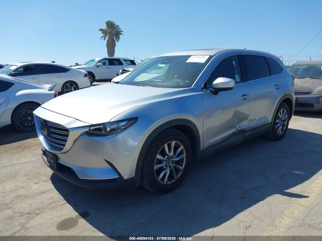 Aukcja sprzedaży 2019 Mazda Cx-9 Touring, vin: JM3TCACY7K0301192, numer aukcji: 45594103