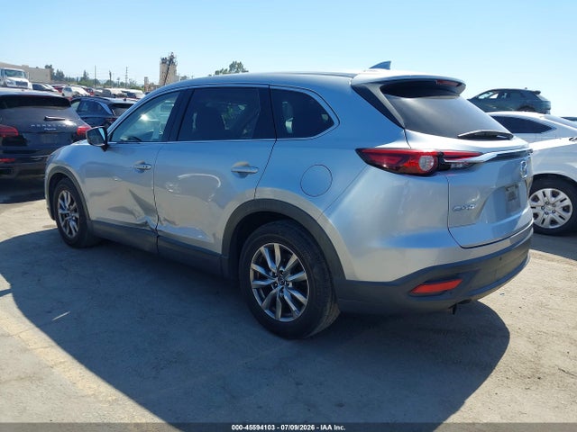 Aukcja sprzedaży 2019 Mazda Cx-9 Touring, vin: JM3TCACY7K0301192, numer aukcji: 45594103