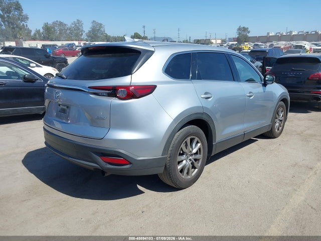 Aukcja sprzedaży 2019 Mazda Cx-9 Touring, vin: JM3TCACY7K0301192, numer aukcji: 45594103