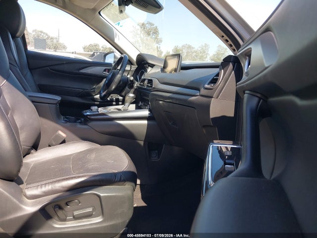 Aukcja sprzedaży 2019 Mazda Cx-9 Touring, vin: JM3TCACY7K0301192, numer aukcji: 45594103