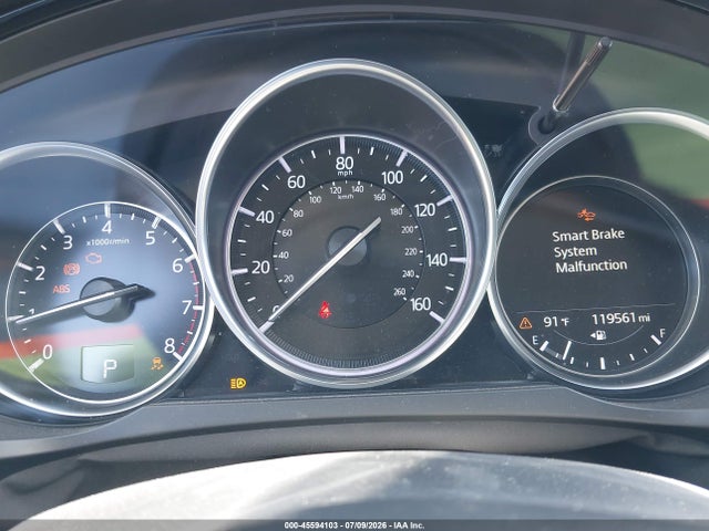 Aukcja sprzedaży 2019 Mazda Cx-9 Touring, vin: JM3TCACY7K0301192, numer aukcji: 45594103
