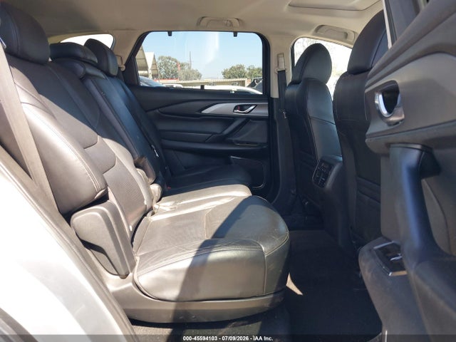 Aukcja sprzedaży 2019 Mazda Cx-9 Touring, vin: JM3TCACY7K0301192, numer aukcji: 45594103