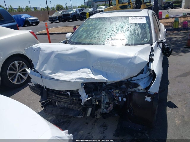 3N1AB8CV6RY210502 Nissan Sentra Sv Xtronic Cvt
