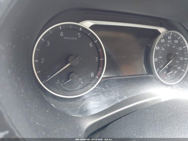 3N1AB8CV6RY210502 Nissan Sentra Sv Xtronic Cvt