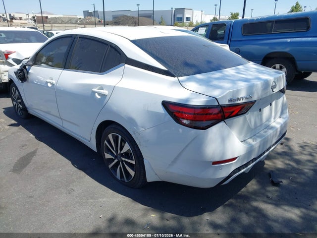 3N1AB8CV6RY210502 Nissan Sentra Sv Xtronic Cvt