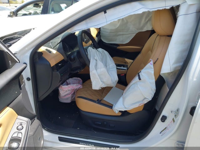 3N1AB8CV6RY210502 Nissan Sentra Sv Xtronic Cvt