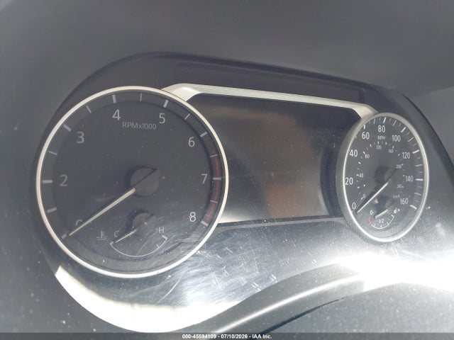 3N1AB8CV6RY210502 Nissan Sentra Sv Xtronic Cvt