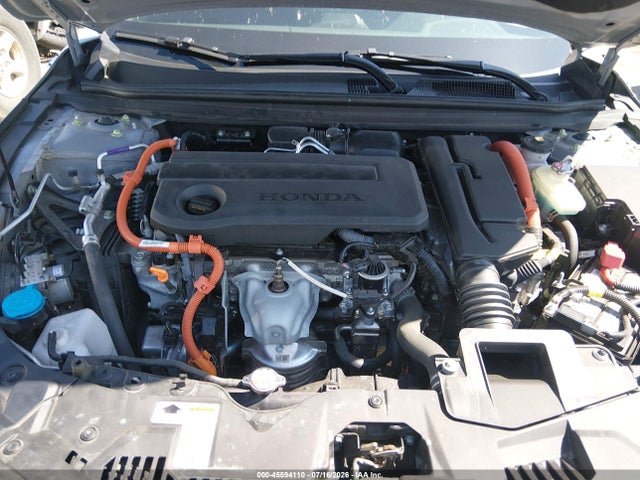 Aukcja sprzedaży 2024 Honda Accord Hybrid Sport-l, vin: 1HGCY2F71RA073232, numer aukcji: 45594110