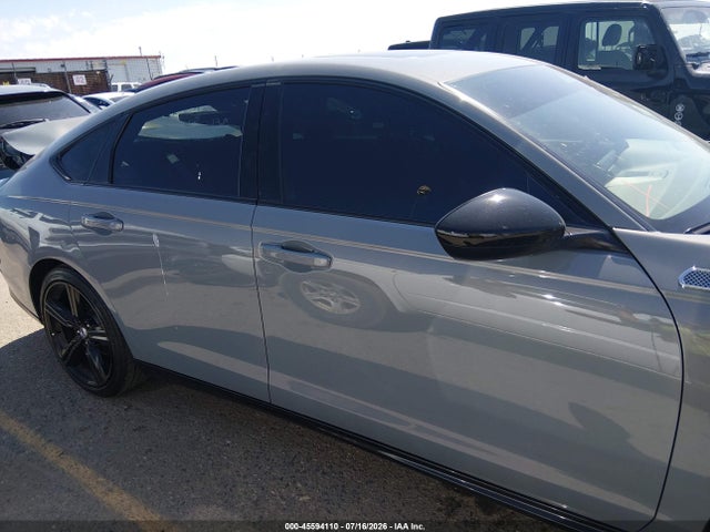 Aukcja sprzedaży 2024 Honda Accord Hybrid Sport-l, vin: 1HGCY2F71RA073232, numer aukcji: 45594110