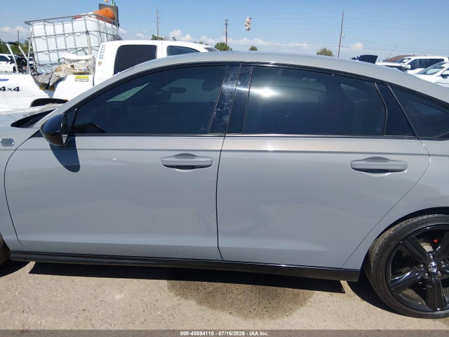 Aukcja sprzedaży 2024 Honda Accord Hybrid Sport-l, vin: 1HGCY2F71RA073232, numer aukcji: 45594110