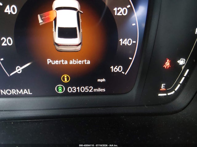 Aukcja sprzedaży 2024 Honda Accord Hybrid Sport-l, vin: 1HGCY2F71RA073232, numer aukcji: 45594110