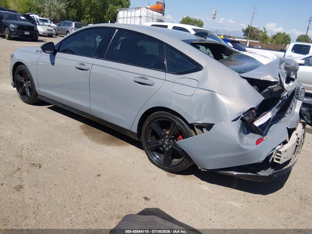 Aukcja sprzedaży 2024 Honda Accord Hybrid Sport-l, vin: 1HGCY2F71RA073232, numer aukcji: 45594110