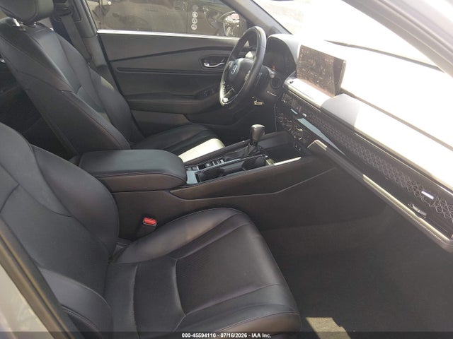 Aukcja sprzedaży 2024 Honda Accord Hybrid Sport-l, vin: 1HGCY2F71RA073232, numer aukcji: 45594110