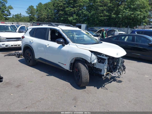 Aukcja sprzedaży 2025 Nissan Rogue Rock Creek, vin: 5N1BT3BB4SC799441, numer aukcji: 45594112