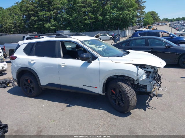 Aukcja sprzedaży 2025 Nissan Rogue Rock Creek, vin: 5N1BT3BB4SC799441, numer aukcji: 45594112