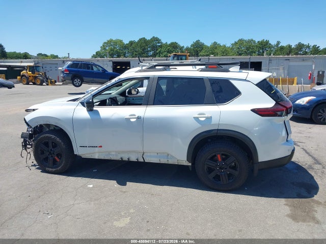 Aukcja sprzedaży 2025 Nissan Rogue Rock Creek, vin: 5N1BT3BB4SC799441, numer aukcji: 45594112
