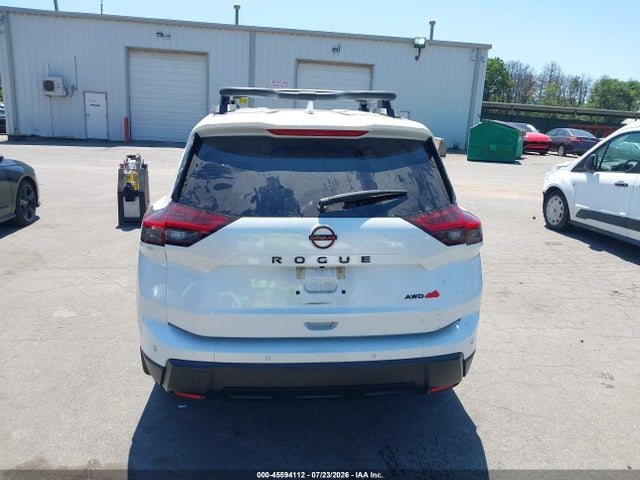 Aukcja sprzedaży 2025 Nissan Rogue Rock Creek, vin: 5N1BT3BB4SC799441, numer aukcji: 45594112