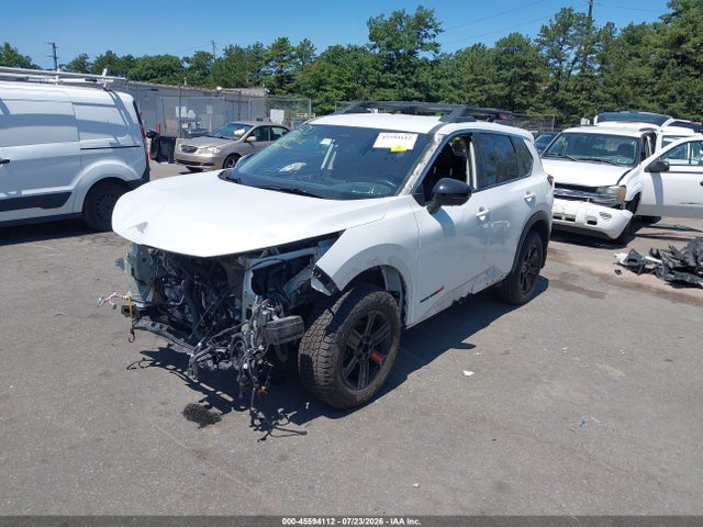 Aukcja sprzedaży 2025 Nissan Rogue Rock Creek, vin: 5N1BT3BB4SC799441, numer aukcji: 45594112