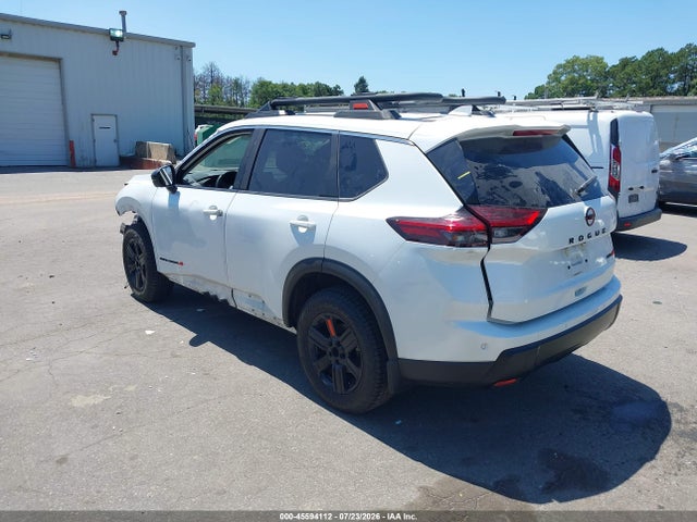 Aukcja sprzedaży 2025 Nissan Rogue Rock Creek, vin: 5N1BT3BB4SC799441, numer aukcji: 45594112